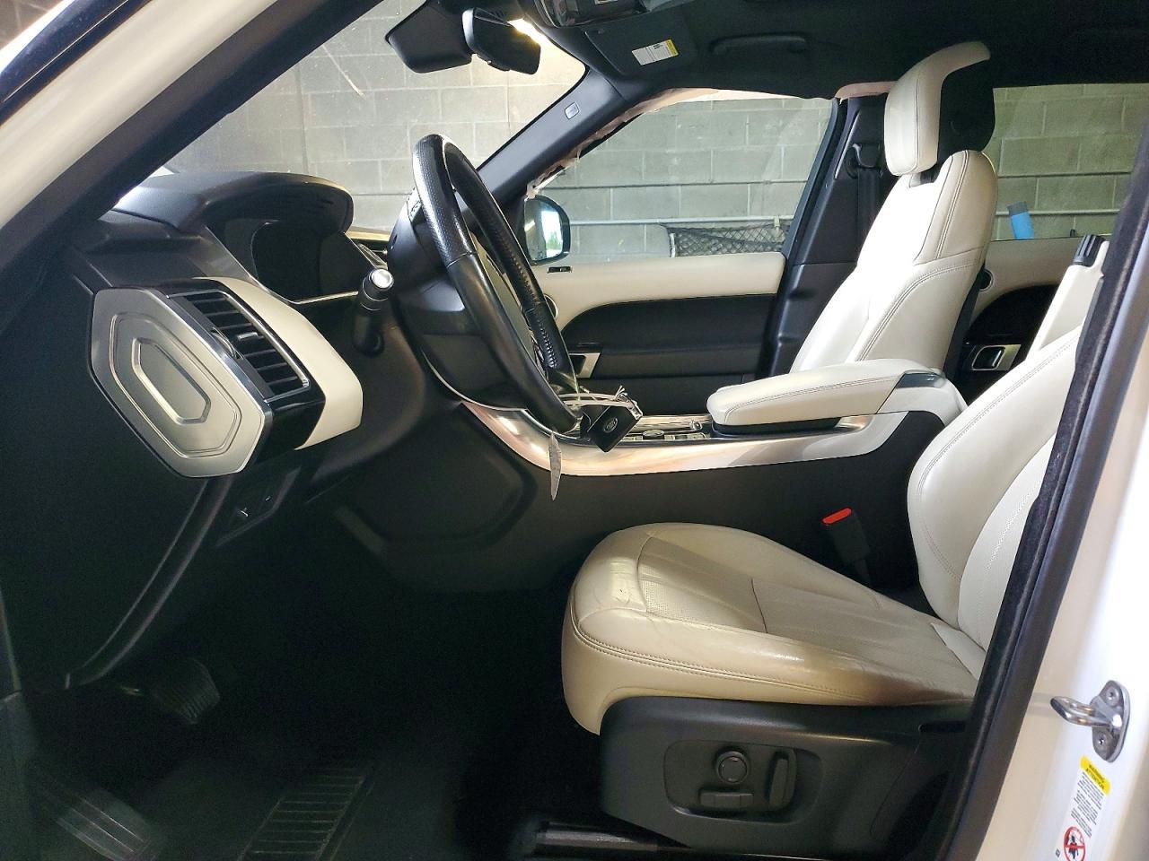 2019 Land Rover Range Rover Sport Hse - Фото 7