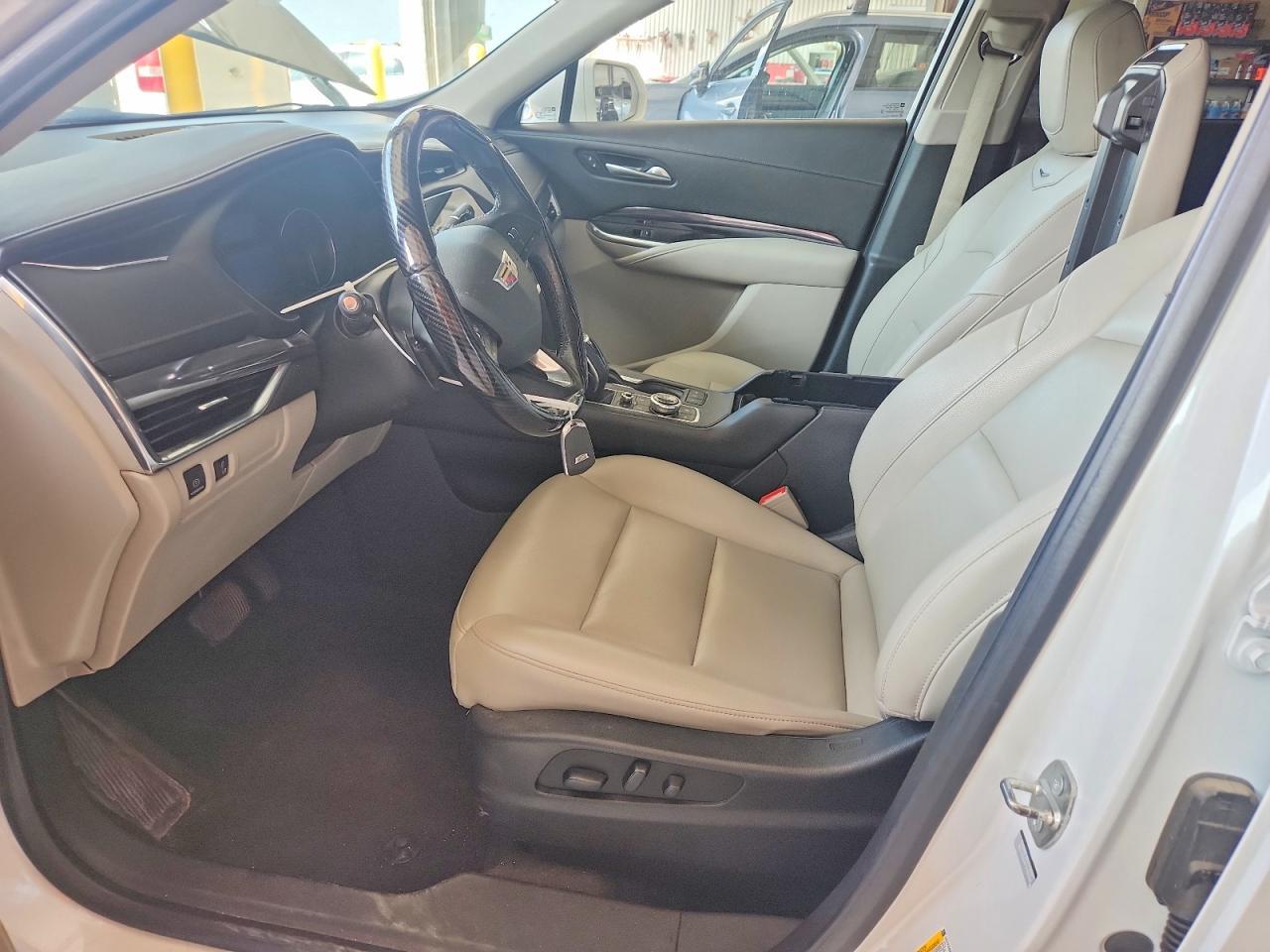 2019 Cadillac Xt4 Luxury - Фото 7