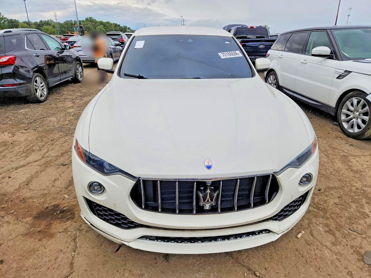 2019 Maserati Levante - Фото 5