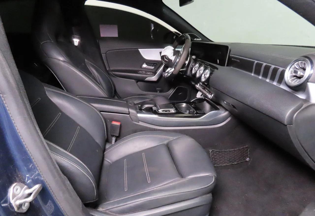 2020 Mercedes-Benz Cla Amg 35 4Matic - Фото 5