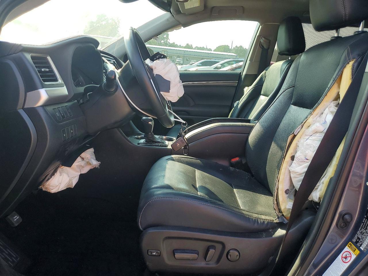 2019 Toyota Highlander Limited - Фото 7