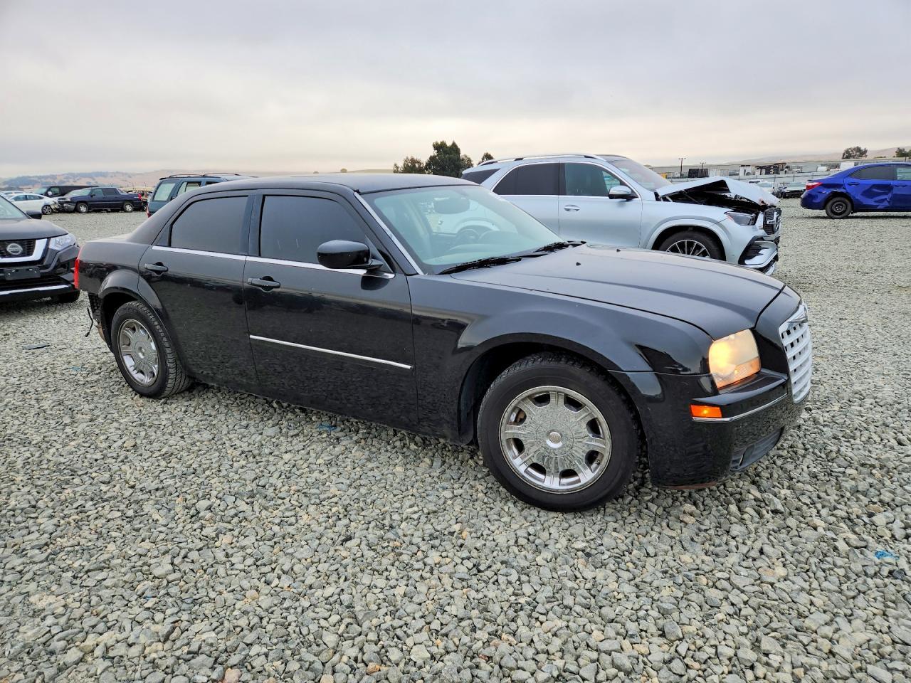 2006 Chrysler 300 Touring - Фото 4