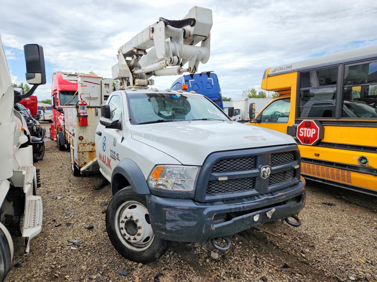 2015 Ram 5500 - Фото 4
