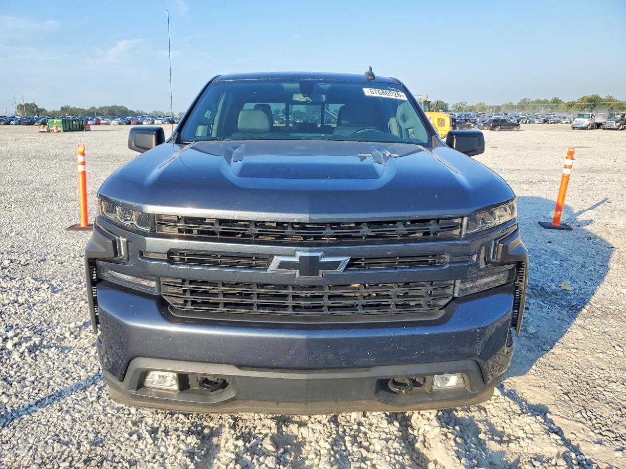 2021 Chevrolet Silverado C1500 Rst - Фото 5