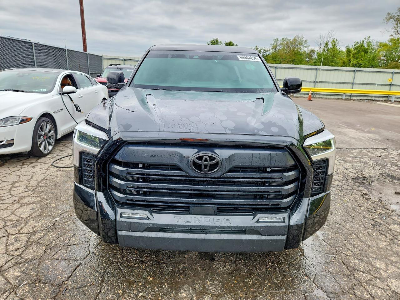 2026 Toyota Tundra Sr5 - Image 5