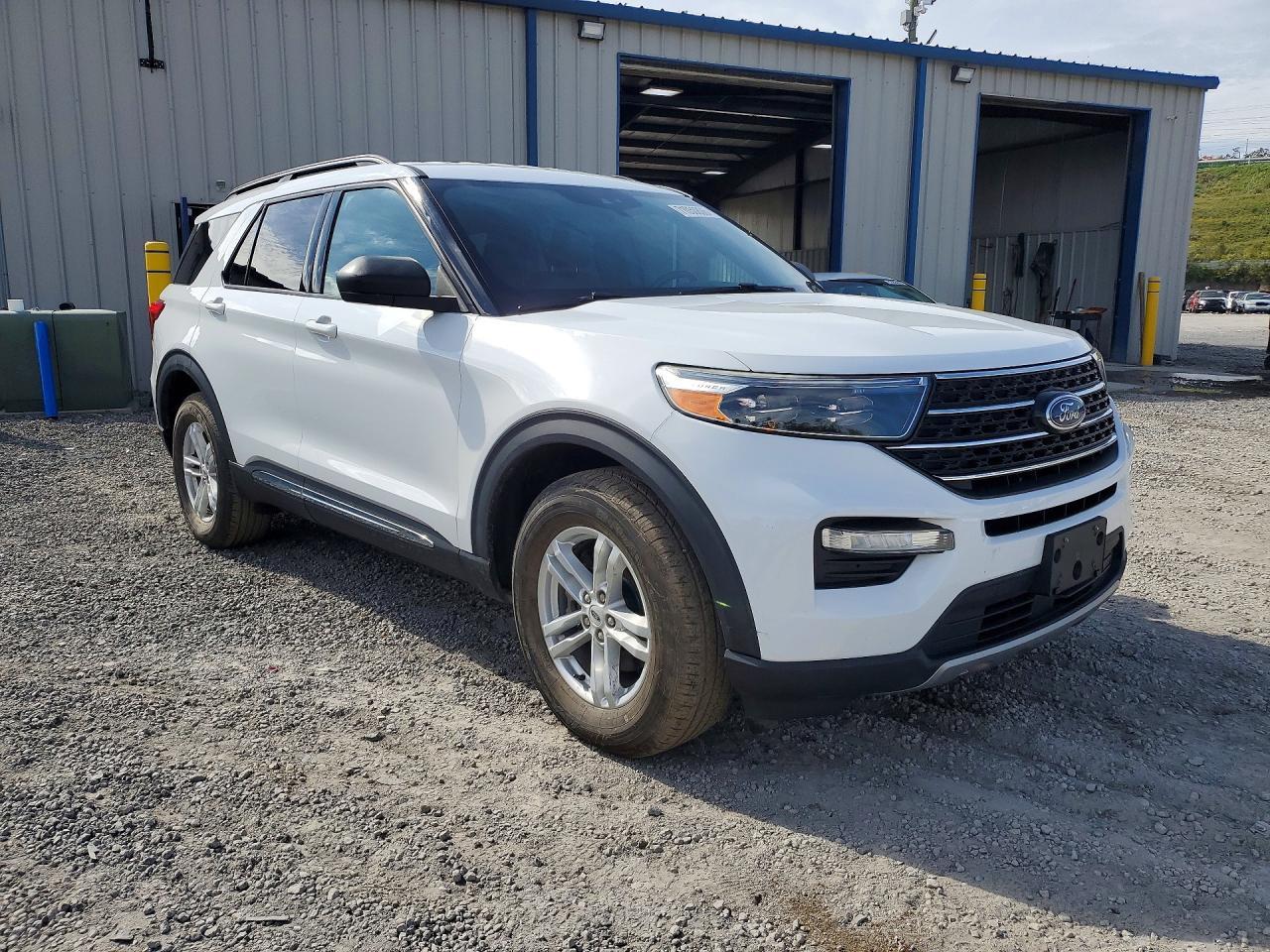 2020 Ford Explorer Xlt - Image 4