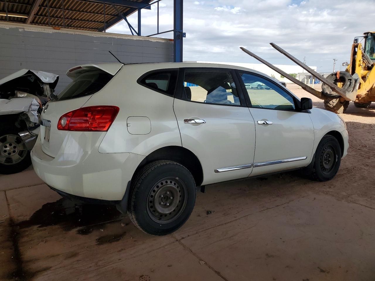 2011 Nissan Rogue S - Фото 3