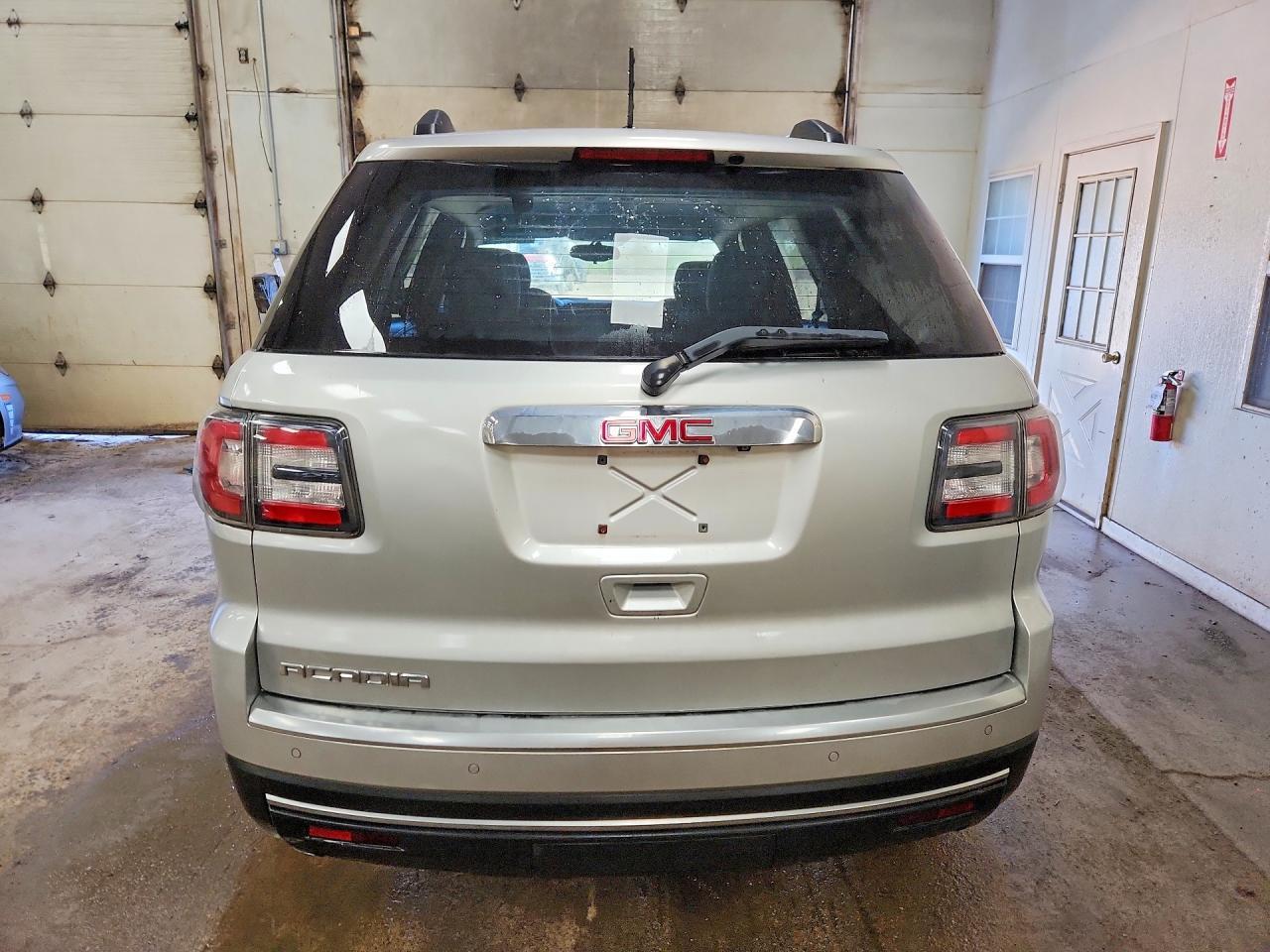 2015 GMC Acadia Sle - Фото 6