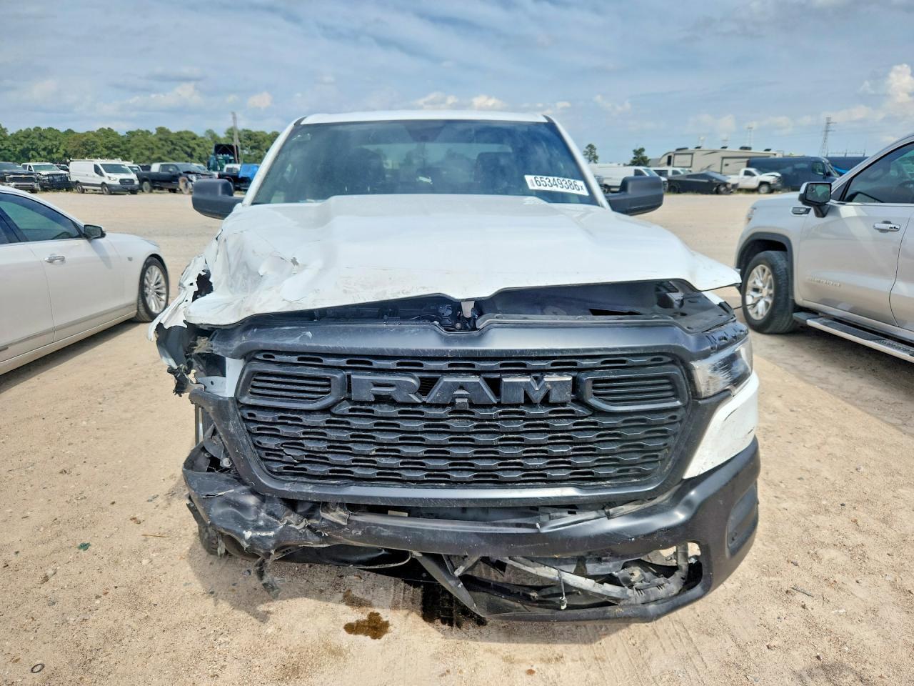 2025 Ram 1500 Tradesman - Image 5