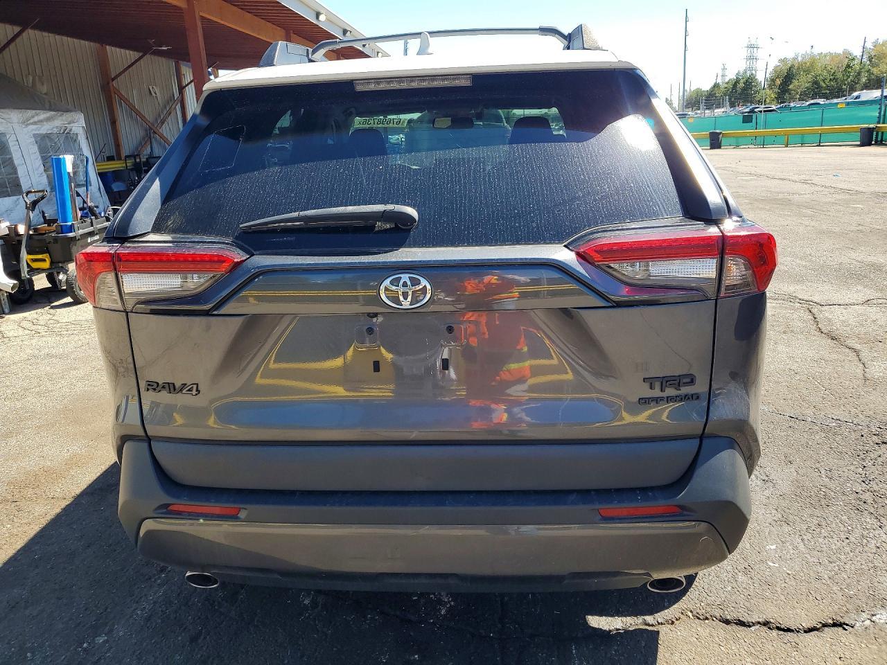 2023 Toyota Rav4 Trd Off Road - Фото 6