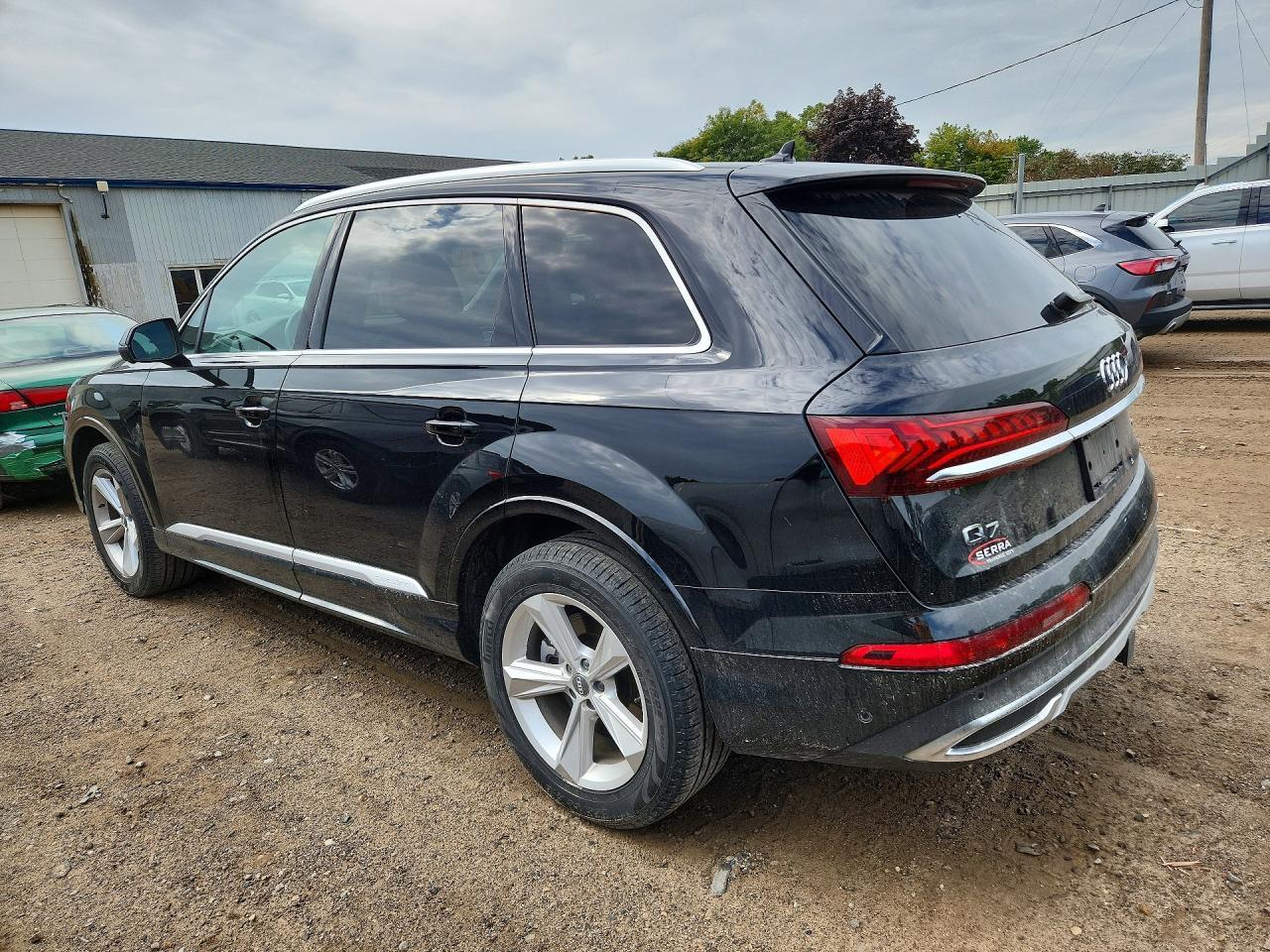 2020 Audi Q7 Premium Plus - Фото 2