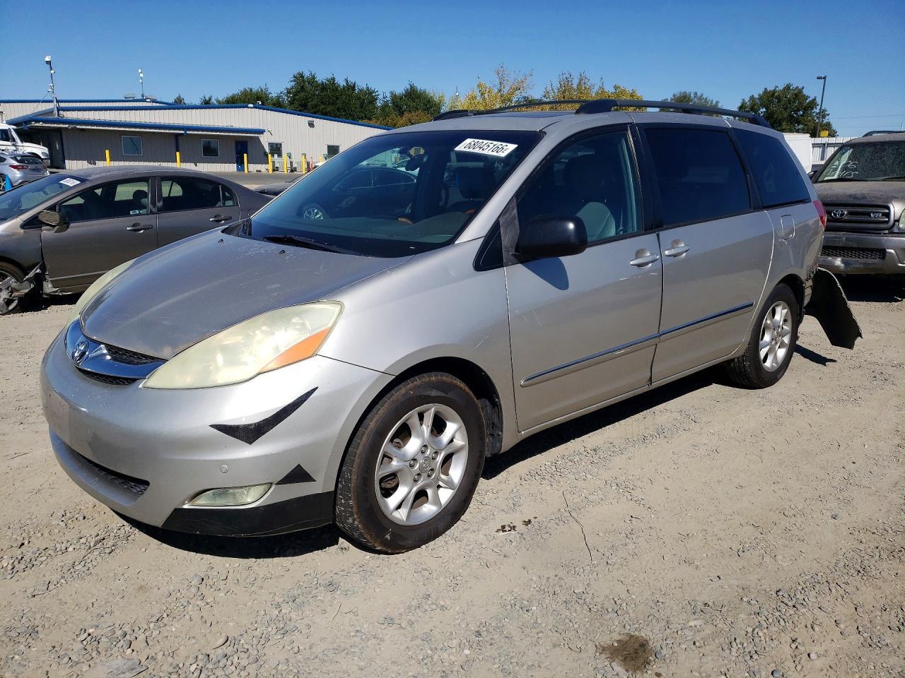 2006 Toyota Sienna Xle Limited 7 Passenger