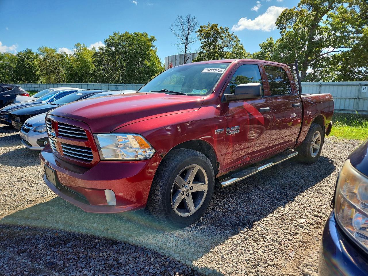 2014 Ram 1500 St