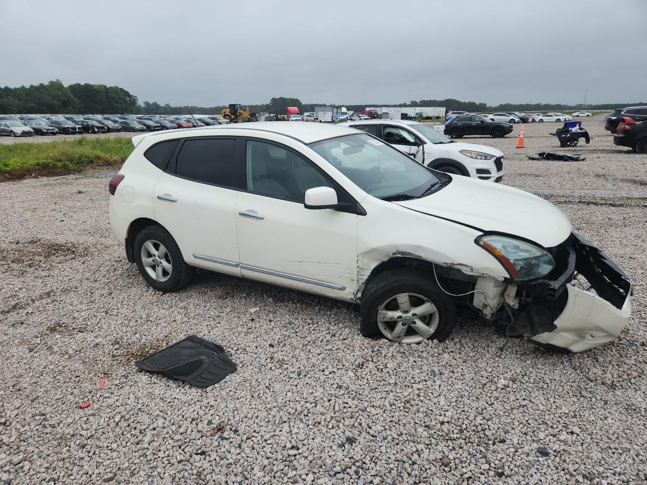 2013 Nissan Rogue S - Фото 4