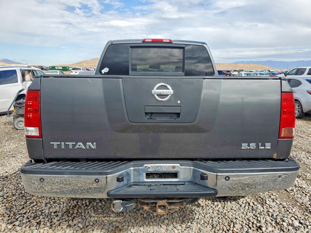 2006 Nissan Titan Xe - Image 6