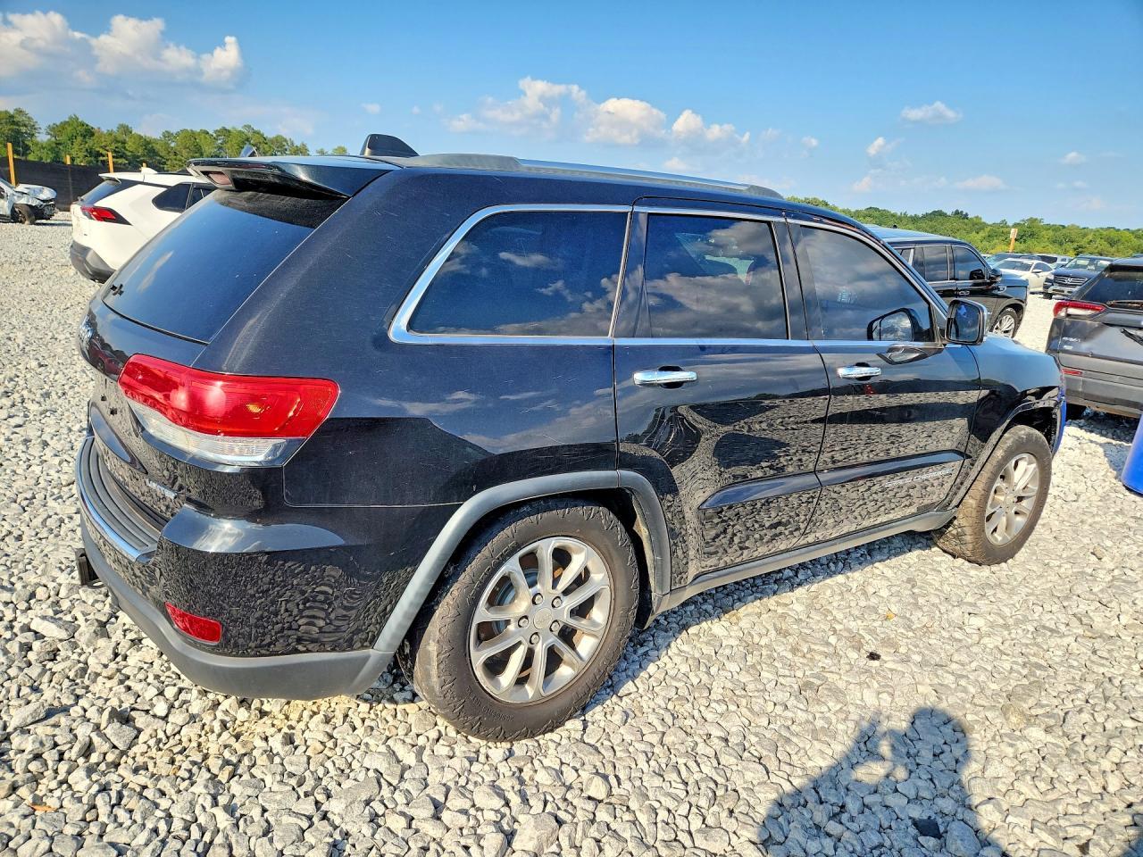 2014 Jeep Grand Cherokee Limited - Фото 3