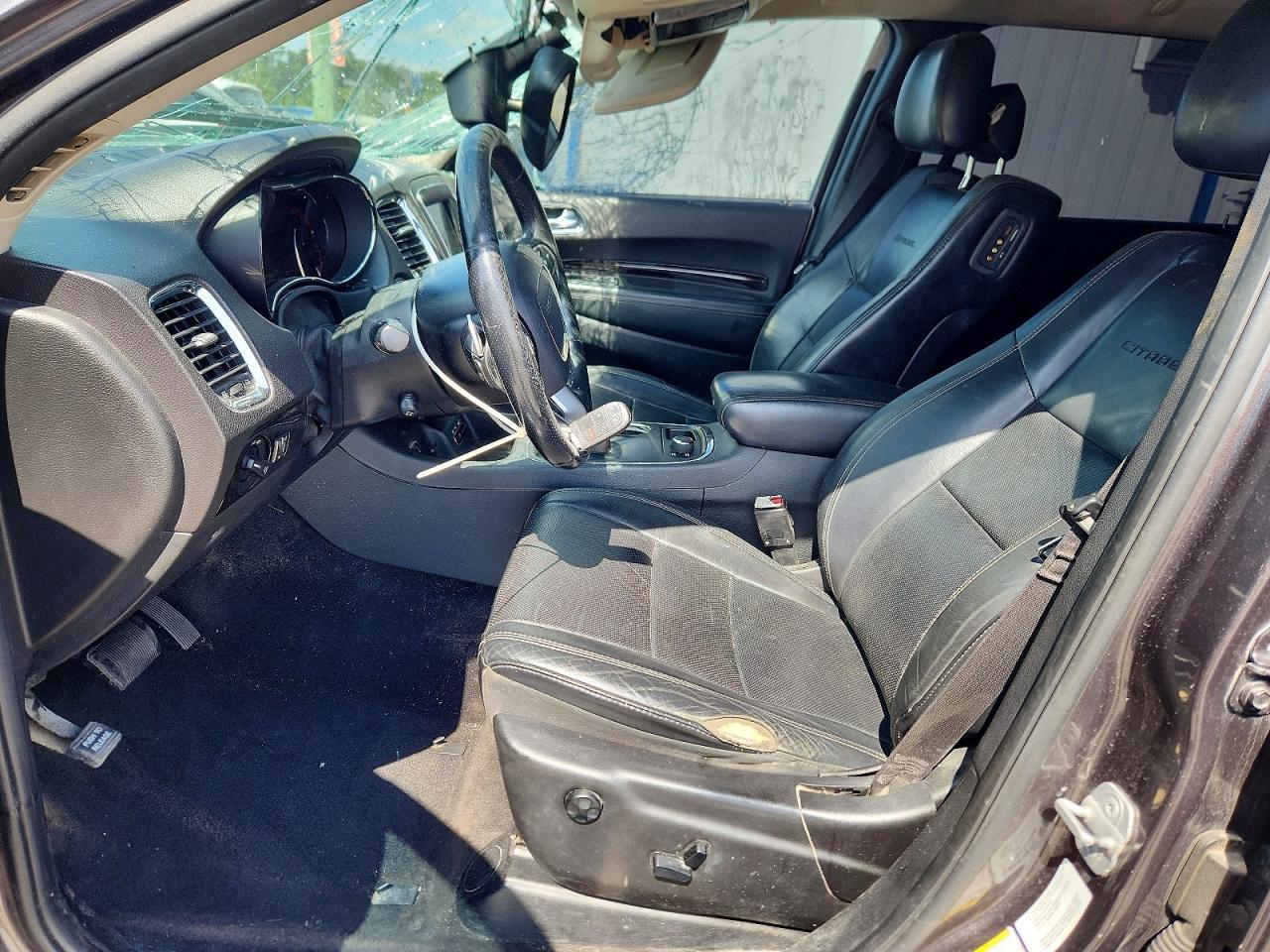 2014 Dodge Durango Citadel - Фото 7