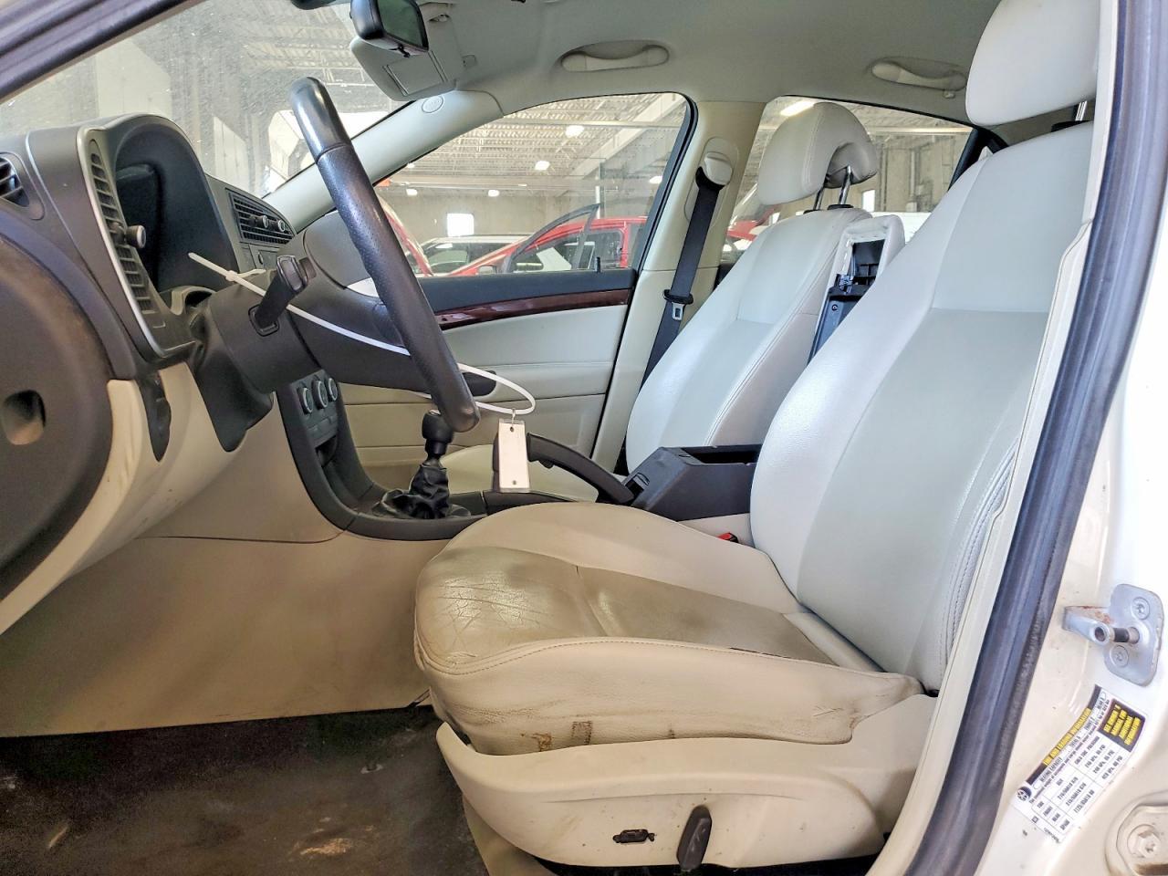 2008 Saab 9-3 2.0T - Фото 7