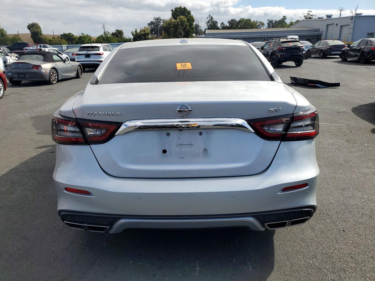 2021 Nissan Maxima Sv - Image 6