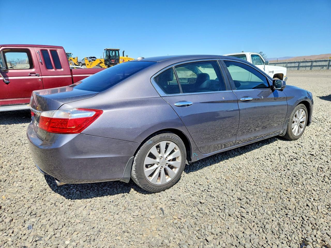 2013 Honda Accord Exl - Image 3