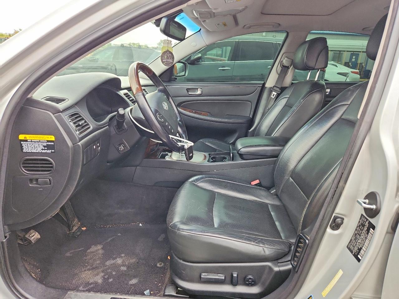 2009 Hyundai Genesis 4.6L - Фото 7