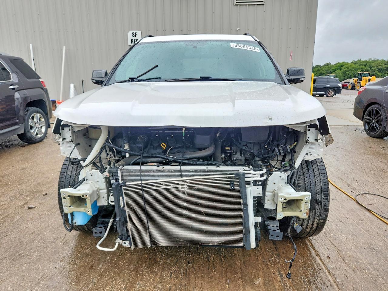 2018 Ford Explorer Xlt - Image 5
