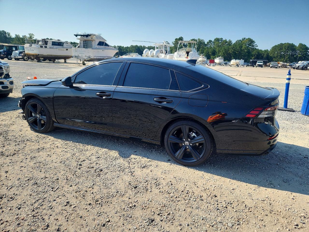 2026 Honda Accord Hybrid Sport-L - Фото 2