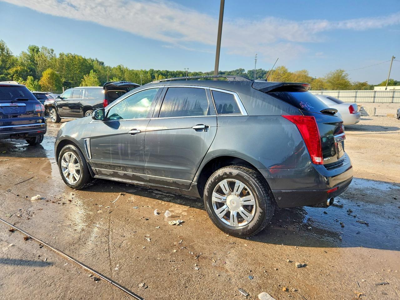 2015 Cadillac Srx - Image 2