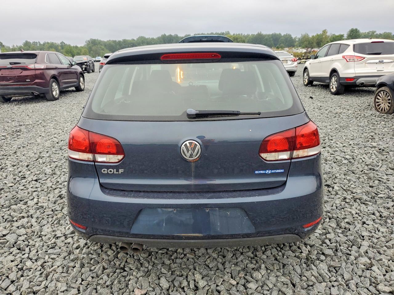 2014 Volkswagen Golf - Фото 6