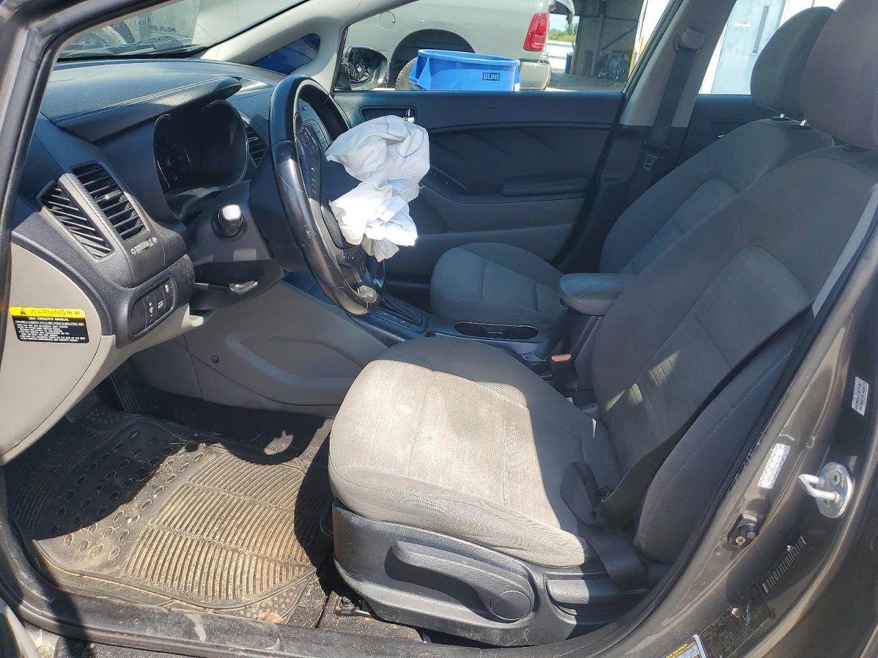 2014 Kia Forte Ex - Фото 7
