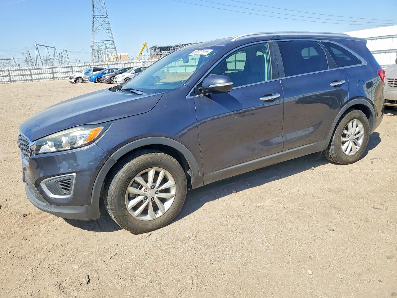 2017 Kia Sorento Lx