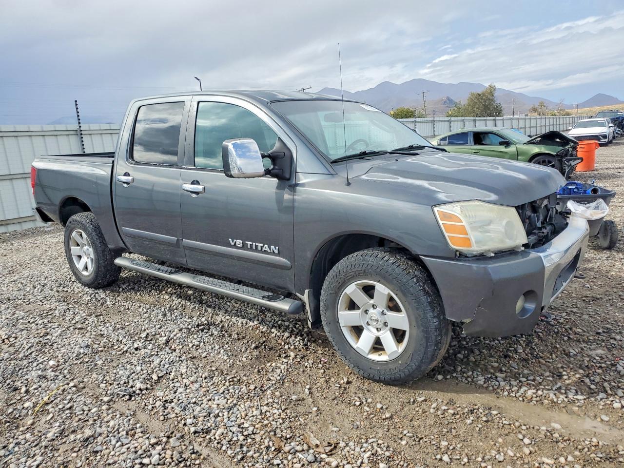 2006 Nissan Titan Xe - Image 4