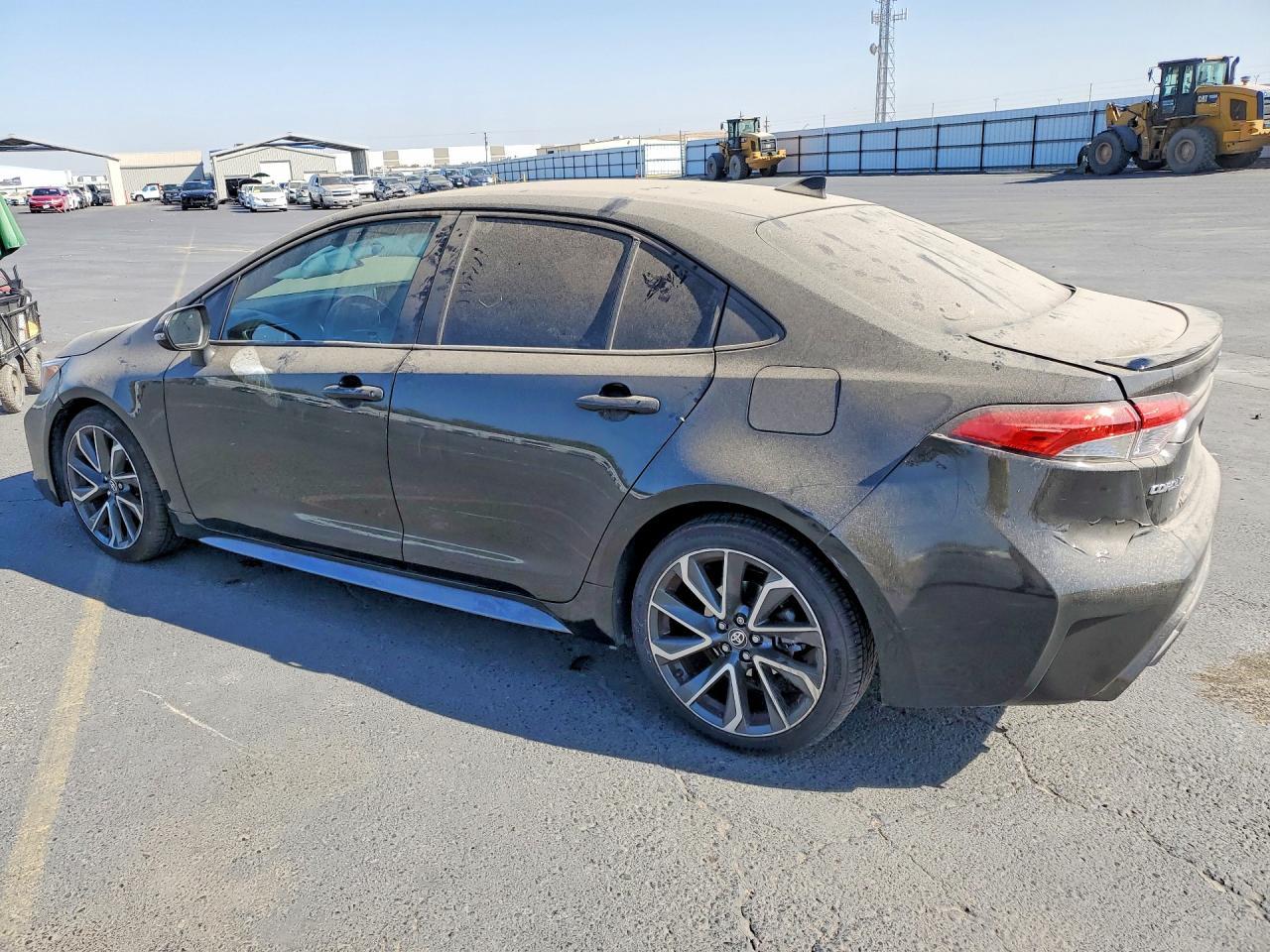 2021 Toyota Corolla Se - Фото 2