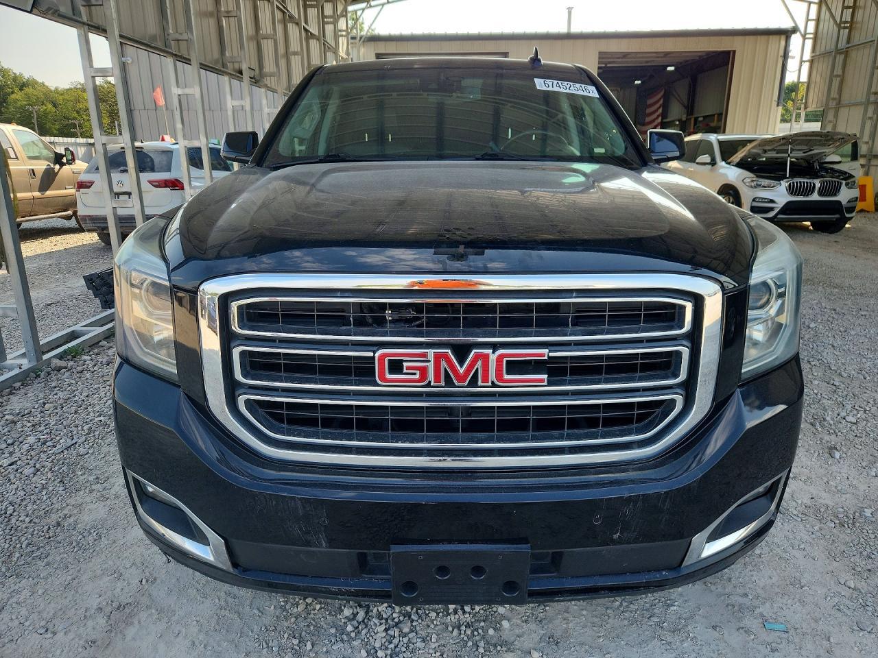 2018 GMC Yukon Slt - Фото 5