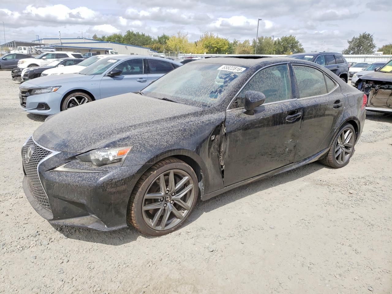 2014 Lexus Is 350