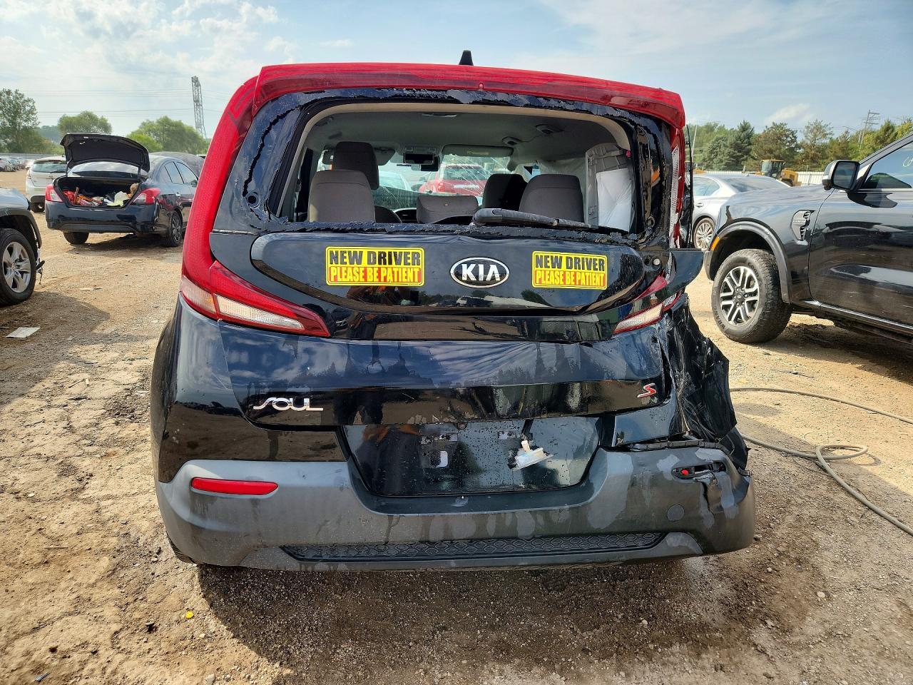 2022 Kia Soul Lx - Фото 6
