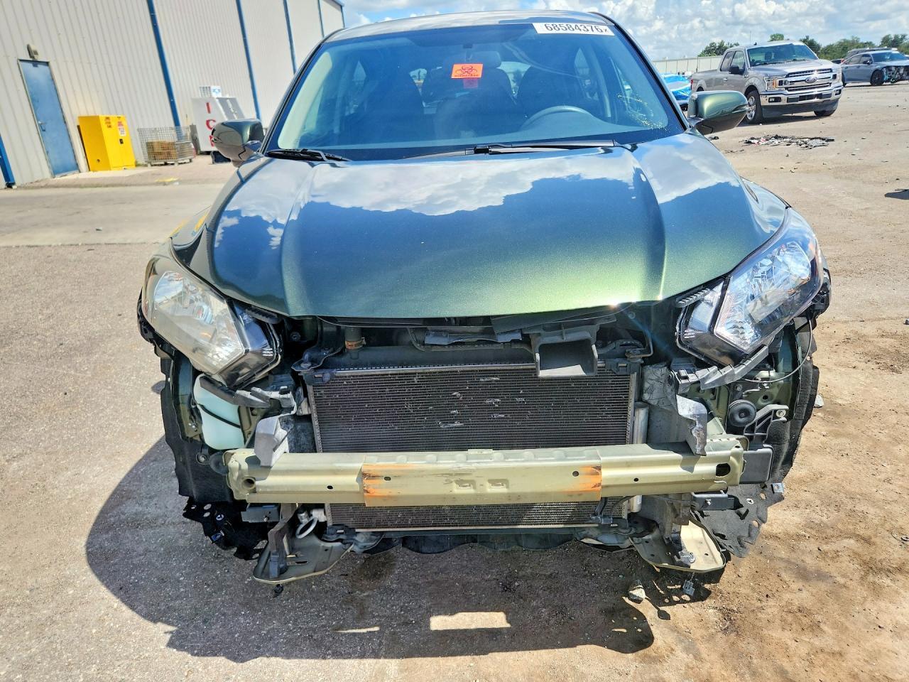 2016 Honda Hr-V Ex - Фото 5