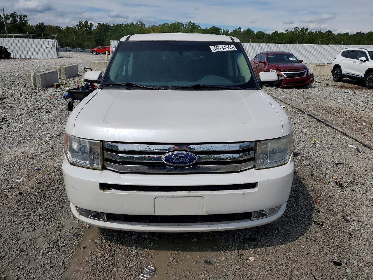 2011 Ford Flex Sel - Фото 5