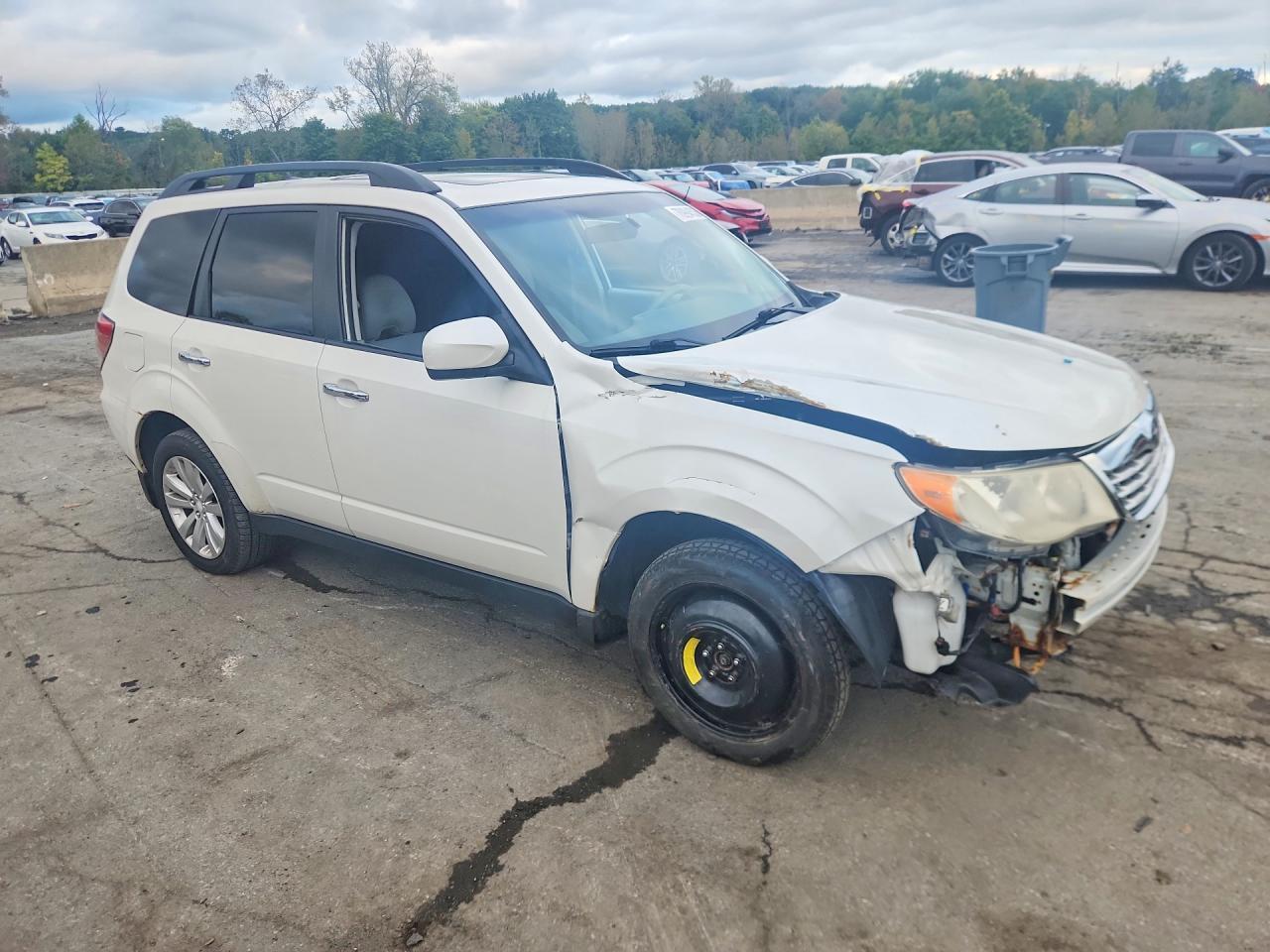 2011 Subaru Forester 2.5X Premium - Image 4