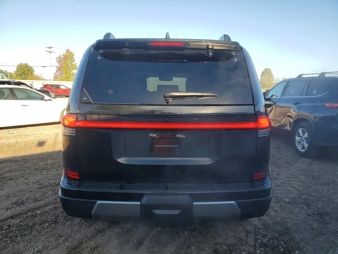 2024 Lexus Gx 550 Overtrail+ - Image 6