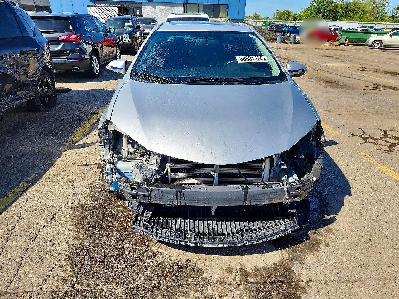 2015 Toyota Corolla S Plus - Image 5
