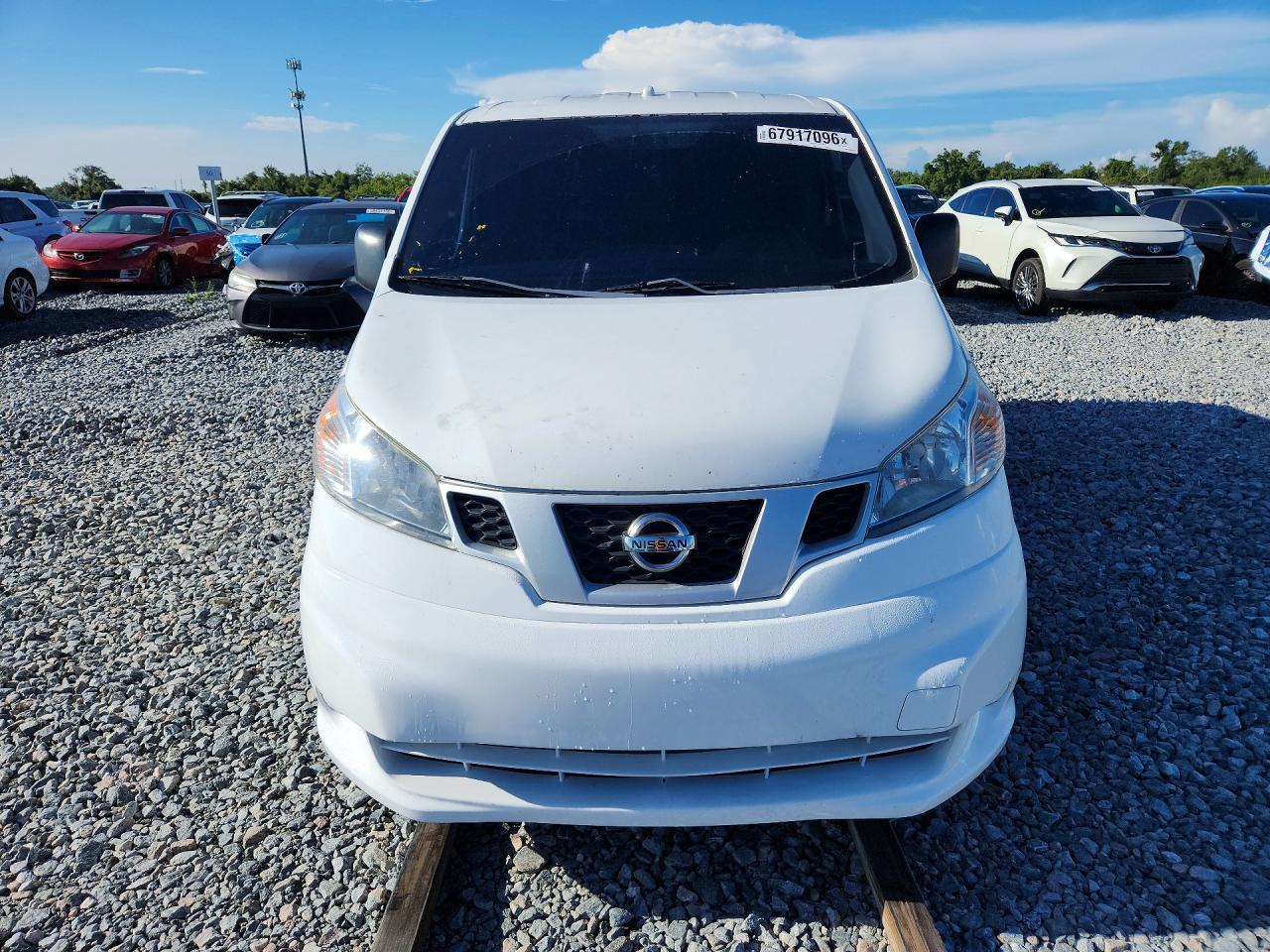 2017 Nissan Nv200 S - Image 5