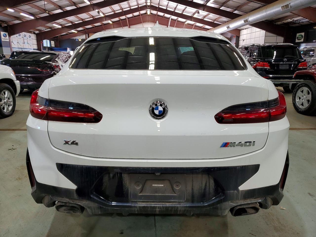 2023 BMW X4 M40I - Фото 6