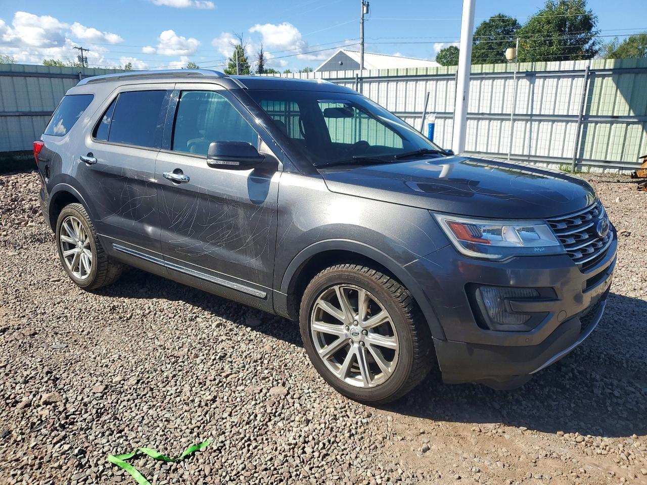 2016 Ford Explorer Limited - Image 4