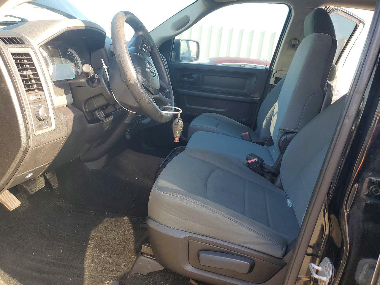 2014 Ram 1500 St - Фото 7