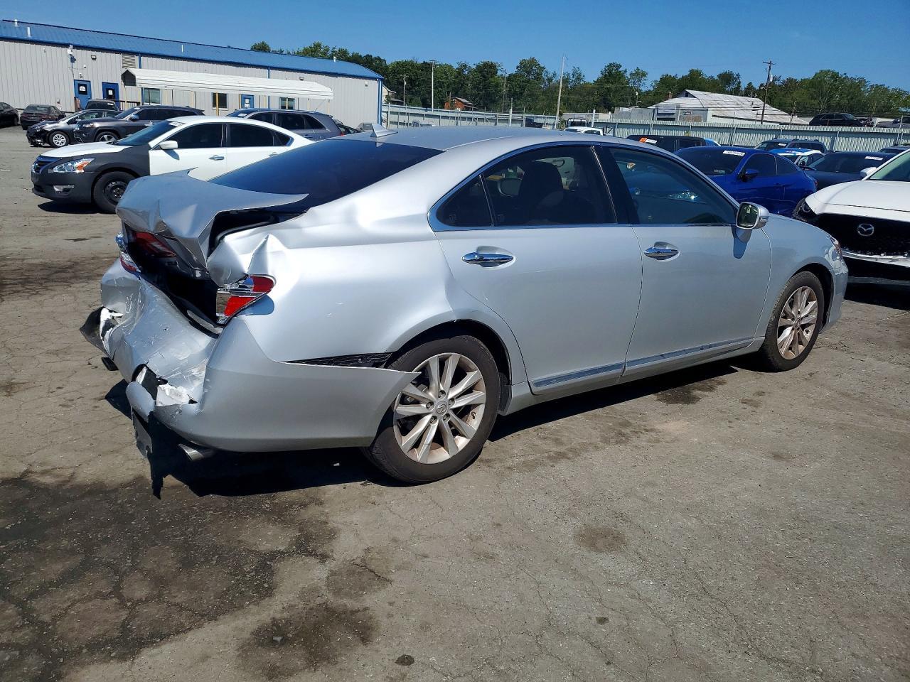 2012 Lexus Es 350 - Фото 3