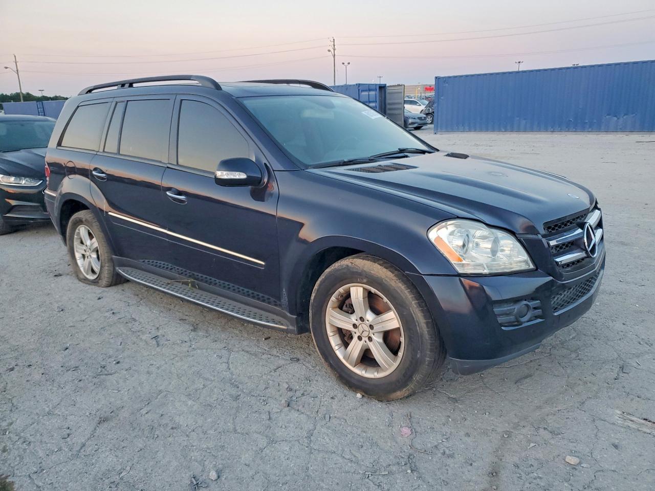 2007 Mercedes-Benz Gl 450 4Matic - Фото 4