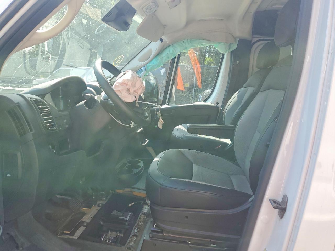 2025 Ram Promaster 2500 2500 Standard - Фото 7