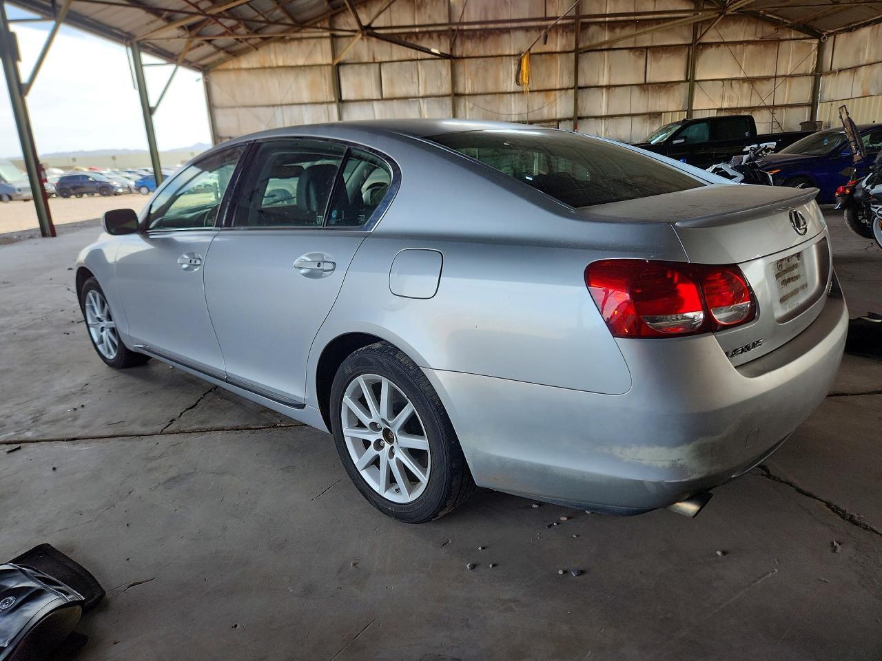 2006 Lexus Gs 300 - Фото 2