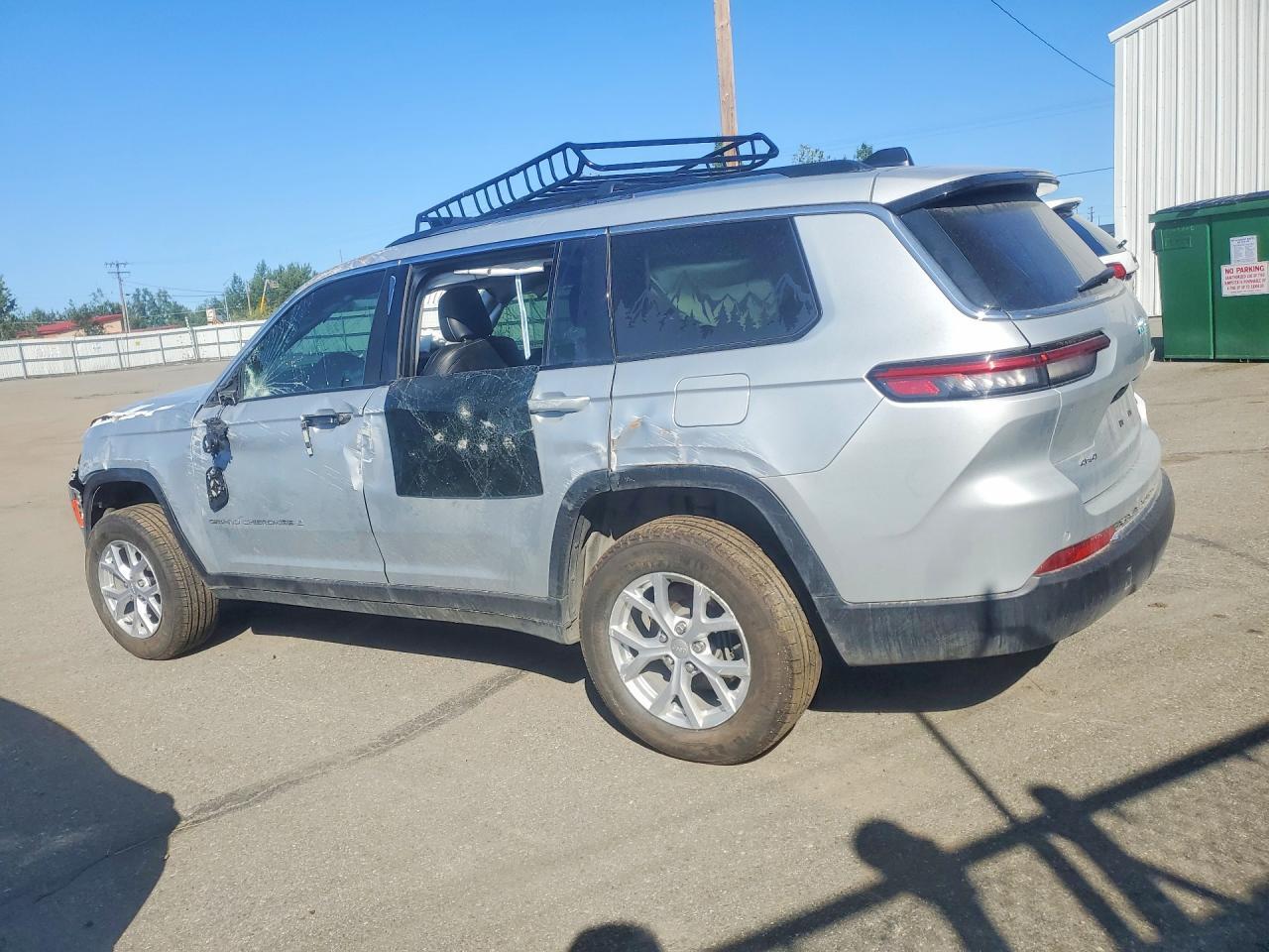 2023 Jeep Grand Cherokee L Limited - Image 2